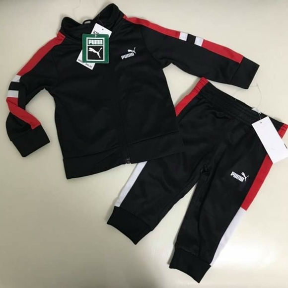 puma baby pants